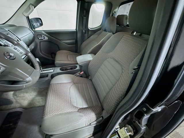 used 2016 Nissan Frontier car, priced at $16,749