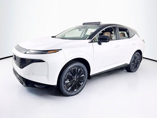 new 2026 Nissan Murano car, priced at $49,560