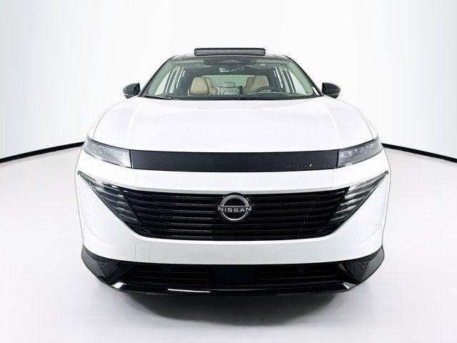 new 2026 Nissan Murano car, priced at $49,560