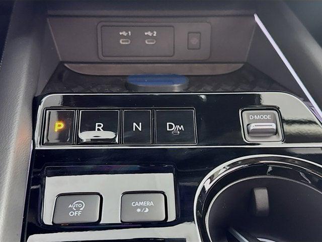 new 2026 Nissan Murano car, priced at $47,860