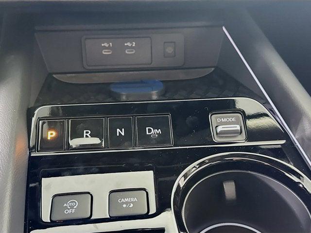 new 2026 Nissan Murano car, priced at $47,860