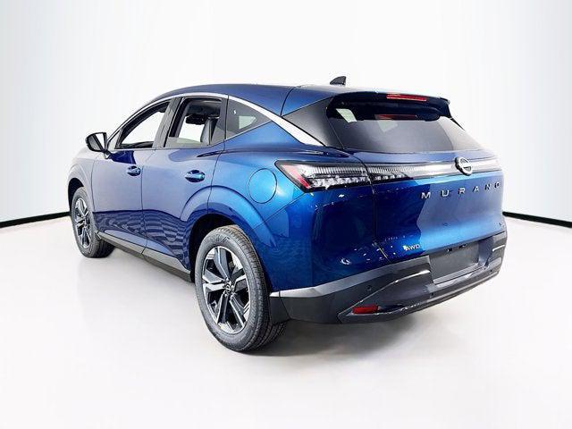 new 2026 Nissan Murano car, priced at $47,860