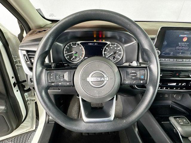 used 2023 Nissan Rogue car, priced at $22,489