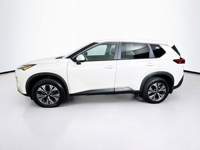 used 2023 Nissan Rogue car, priced at $22,489