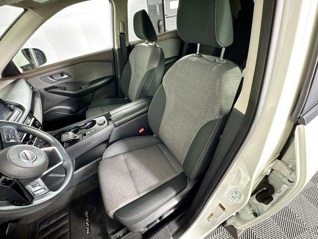 used 2023 Nissan Rogue car, priced at $22,489