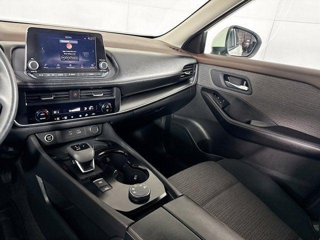 used 2023 Nissan Rogue car, priced at $22,489