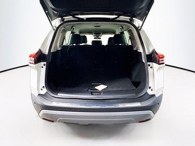 used 2023 Nissan Rogue car, priced at $22,489