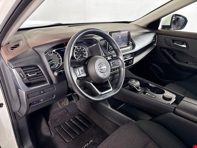 used 2023 Nissan Rogue car, priced at $22,489