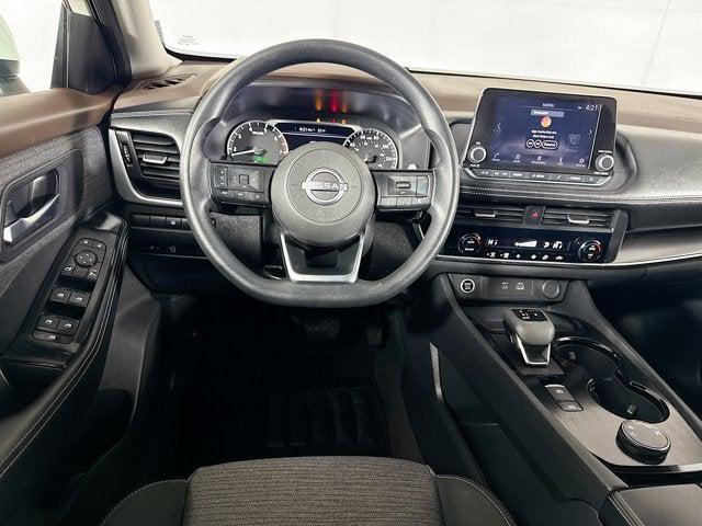 used 2023 Nissan Rogue car, priced at $22,489