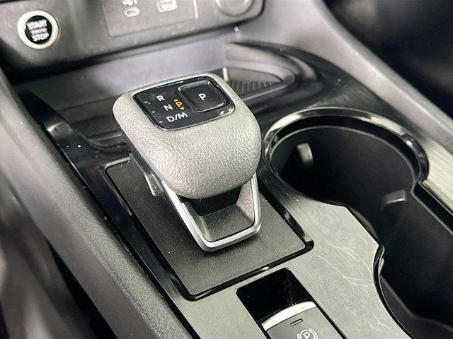 used 2023 Nissan Rogue car, priced at $22,489