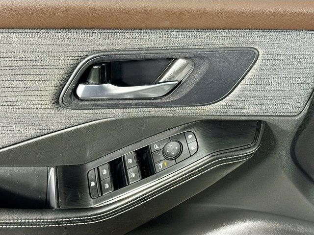 used 2023 Nissan Rogue car, priced at $22,489