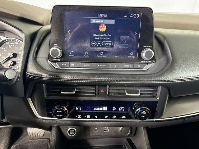 used 2023 Nissan Rogue car, priced at $22,489