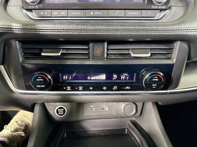 used 2023 Nissan Rogue car, priced at $22,489