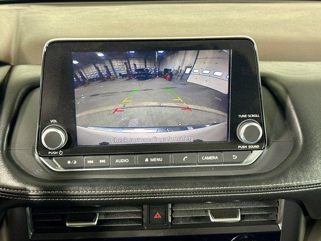 used 2023 Nissan Rogue car, priced at $22,489