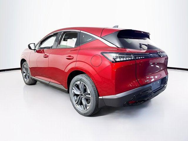 new 2026 Nissan Murano car, priced at $42,445