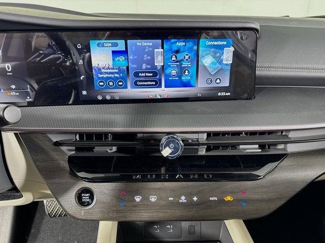 new 2026 Nissan Murano car, priced at $42,445