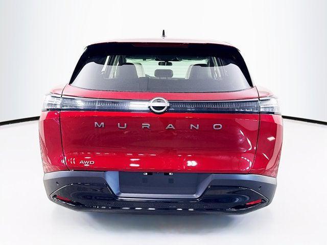 new 2026 Nissan Murano car, priced at $42,445