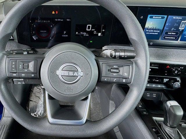 new 2026 Nissan Kicks car, priced at $28,930