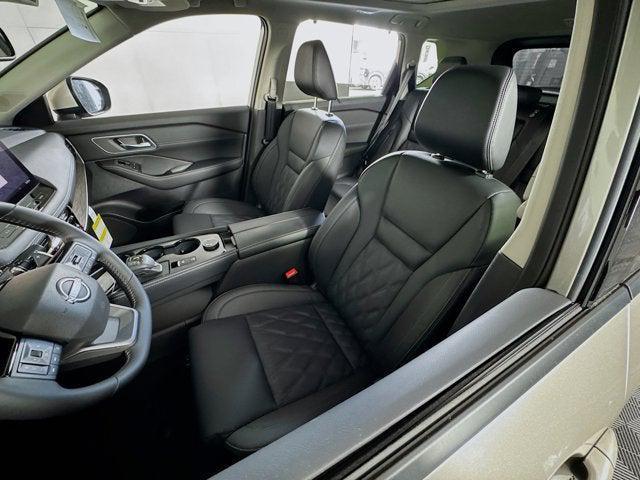 new 2026 Nissan Rogue car, priced at $38,770