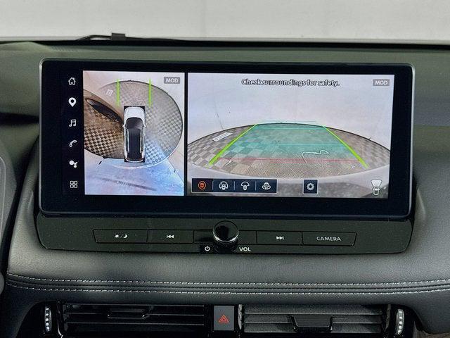new 2026 Nissan Rogue car, priced at $38,770
