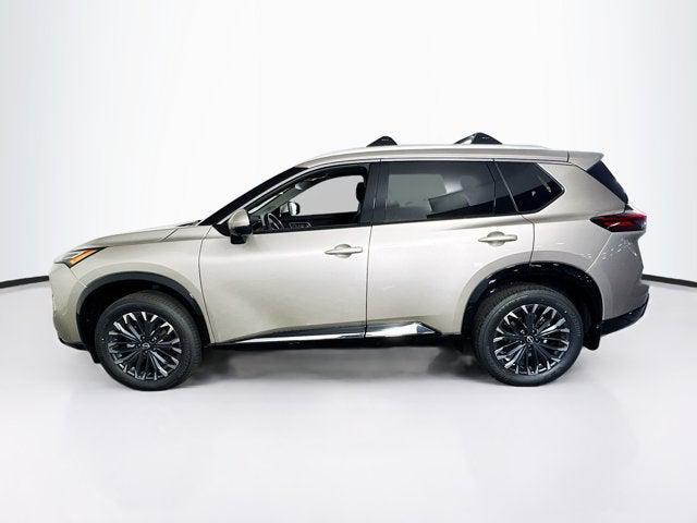 new 2026 Nissan Rogue car, priced at $38,770