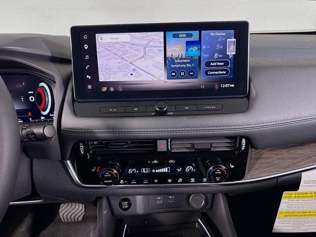 new 2026 Nissan Rogue car, priced at $38,770