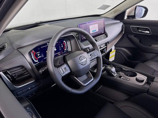 new 2026 Nissan Rogue car, priced at $38,770