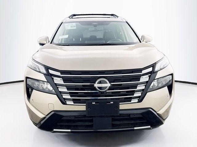 new 2026 Nissan Rogue car, priced at $38,770