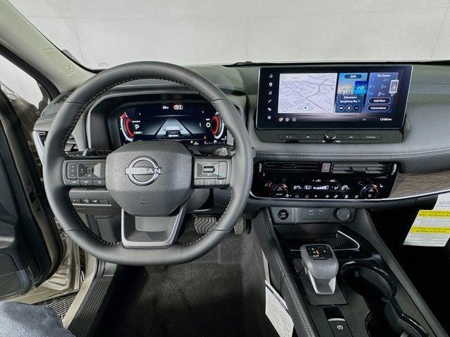 new 2026 Nissan Rogue car, priced at $38,770