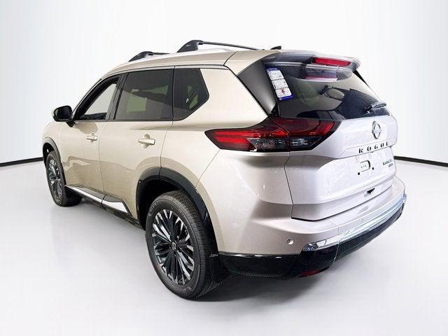 new 2026 Nissan Rogue car, priced at $38,770