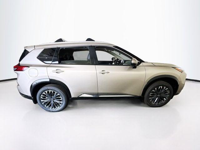 new 2026 Nissan Rogue car, priced at $38,770
