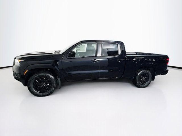 new 2026 Nissan Frontier car, priced at $41,060
