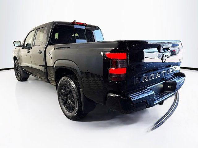 new 2026 Nissan Frontier car, priced at $41,060