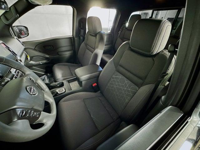 new 2026 Nissan Frontier car, priced at $41,060
