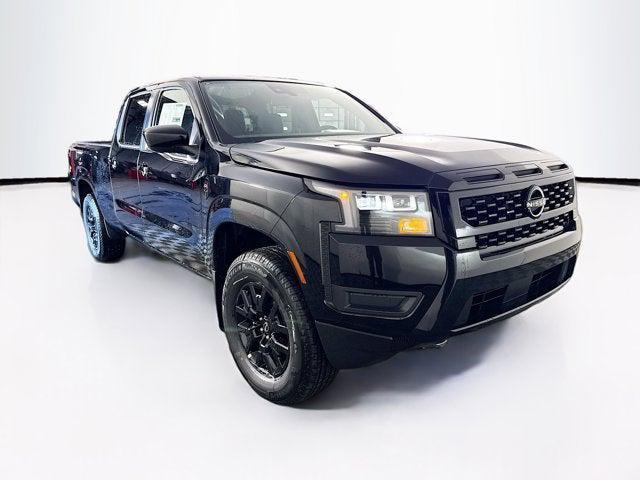 new 2026 Nissan Frontier car, priced at $41,060