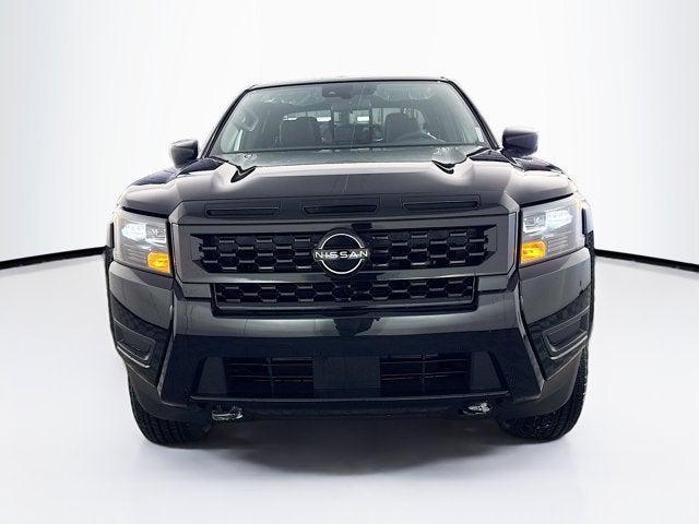 new 2026 Nissan Frontier car, priced at $41,060