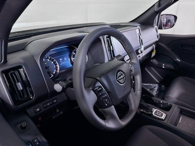 new 2026 Nissan Frontier car, priced at $41,060