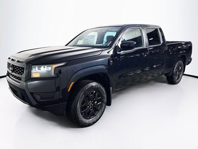 new 2026 Nissan Frontier car, priced at $41,060