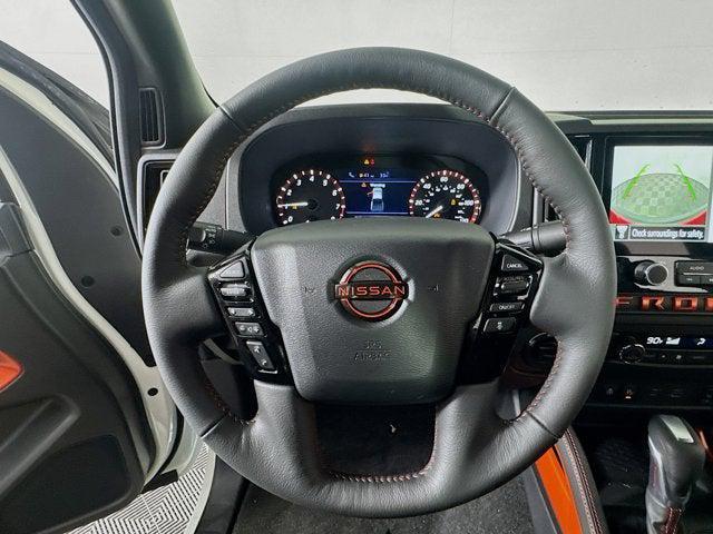 new 2026 Nissan Frontier car, priced at $42,990