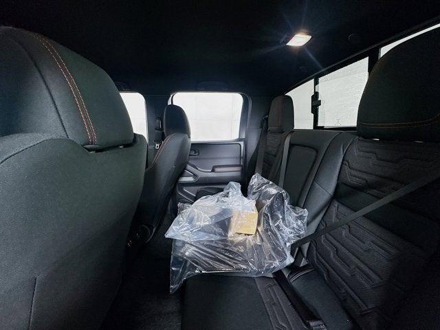 new 2026 Nissan Frontier car, priced at $42,990