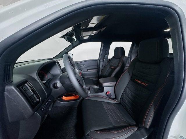 new 2026 Nissan Frontier car, priced at $42,990