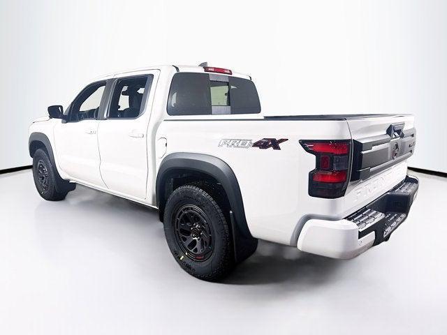 new 2026 Nissan Frontier car, priced at $42,990