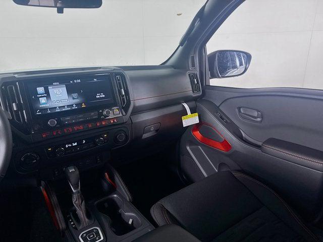new 2026 Nissan Frontier car, priced at $42,990