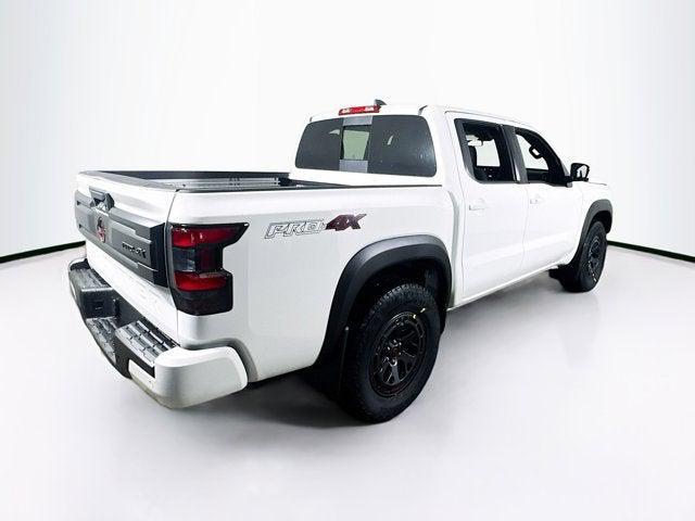 new 2026 Nissan Frontier car, priced at $42,990