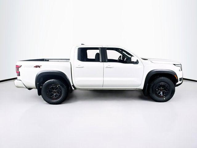 new 2026 Nissan Frontier car, priced at $42,990