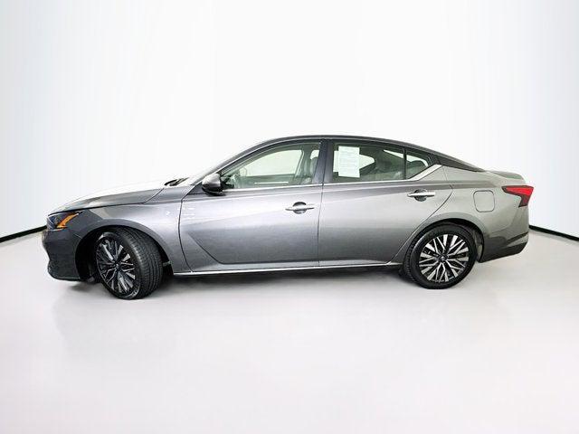 used 2023 Nissan Altima car, priced at $18,444