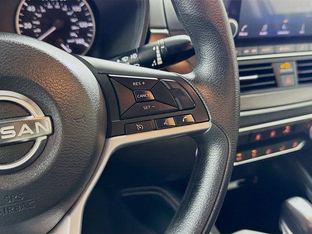 used 2023 Nissan Altima car, priced at $18,444