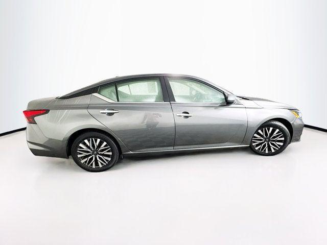 used 2023 Nissan Altima car, priced at $18,444
