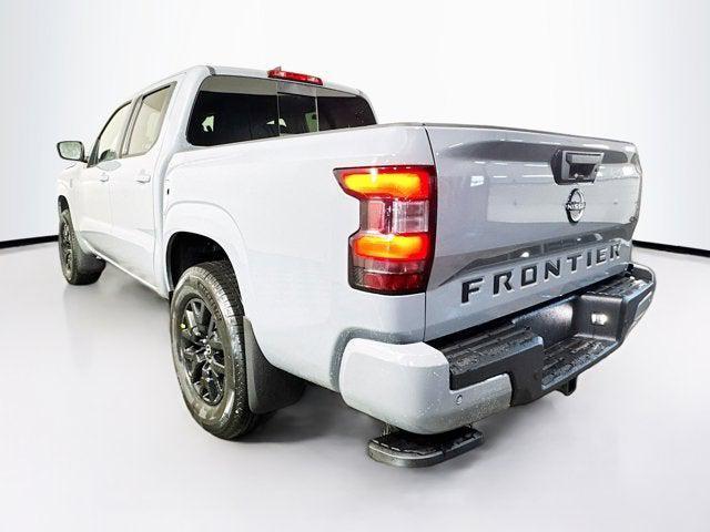 new 2026 Nissan Frontier car, priced at $41,585