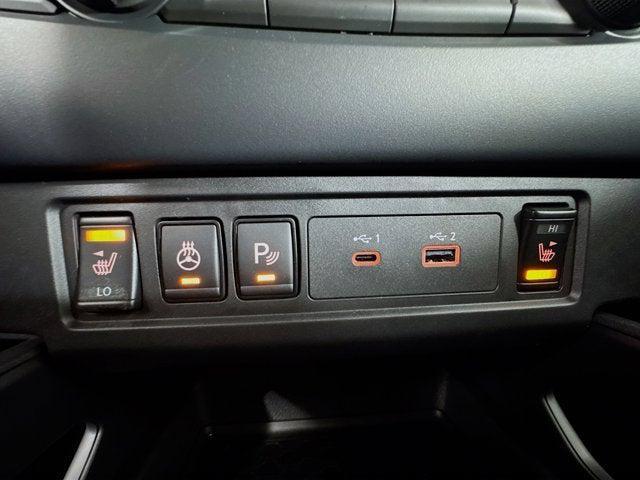 new 2026 Nissan Frontier car, priced at $41,585